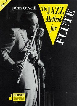 THE JAZZ METHOD FOR FLUTE + CD
