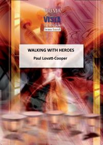 WALKING WITH HEROES