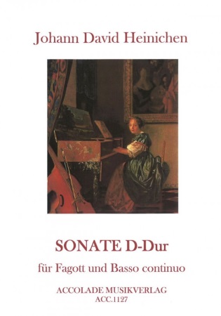 SONATA in D major
