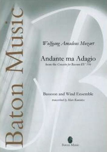ANDANTE MA ADAGIO