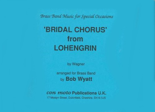 BRIDAL MARCH from Lohengrin (score)