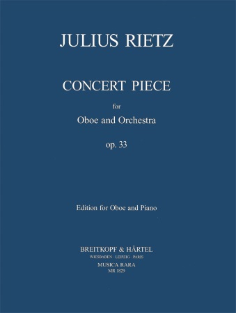 CONCERT PIECE Op.33