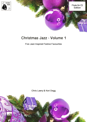 CHRISTMAS JAZZ Volume 1 + Audio Downloads