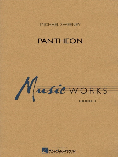 PANTHEON (score & parts)
