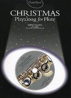 GUEST SPOT: Christmas Playalong + CD