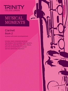 MUSICAL MOMENTS Book 2