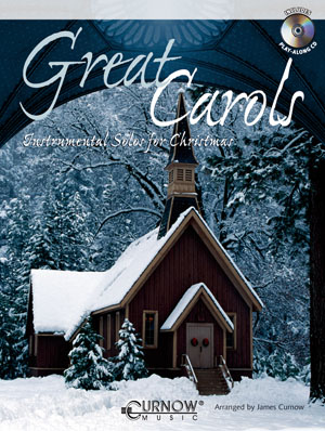 GREAT CAROLS + CD