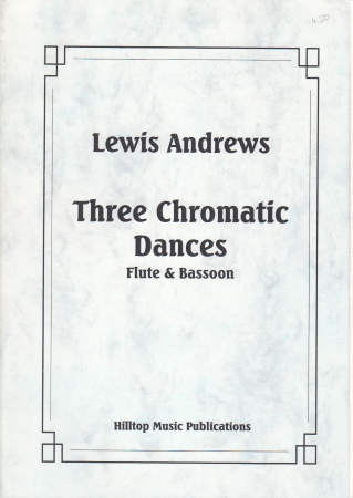THREE CHROMATIC DANCES