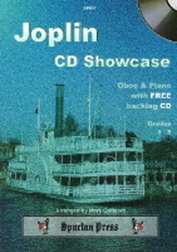 JOPLIN CD SHOWCASE