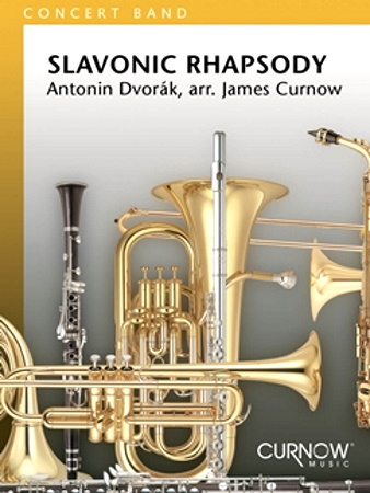 SLAVONIC RHAPSODY (score & parts)