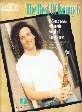 THE BEST OF KENNY G (score & solo part)