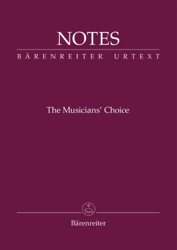 BARENREITER NOTES Beethoven Aubergine (Pack of 10)