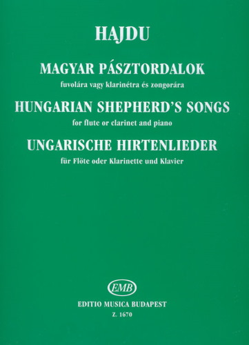 HUNGARIAN SHEPHERD'S SONGS