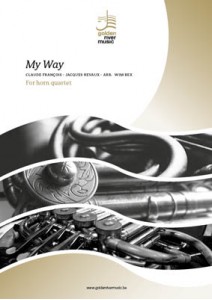 MY WAY score & parts