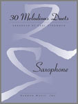 30 MELODIOUS DUETS