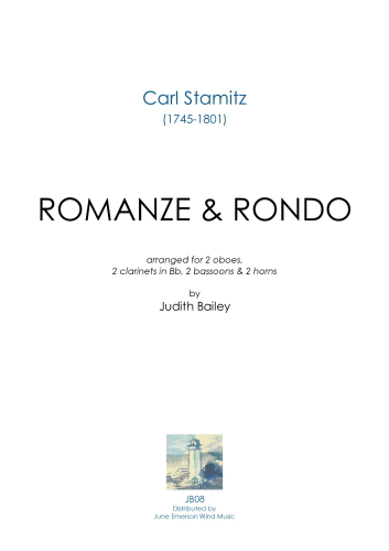 ROMANZE & RONDO (score & parts)