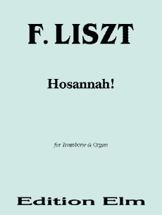 HOSANNAH!