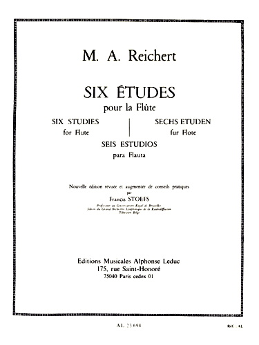SIX ETUDES Op.6