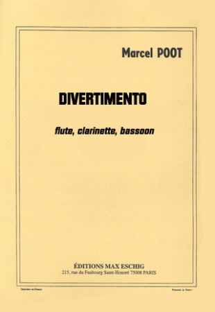 DIVERTIMENTO parts only