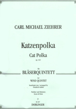 CAT POLKA Op.441