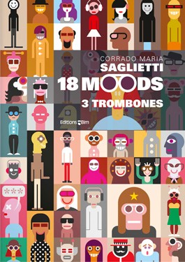 18 MOODS (score & parts)