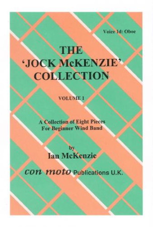 THE JOCK MCKENZIE COLLECTION Volume 1 BRASS BAND Part 2c F Alto