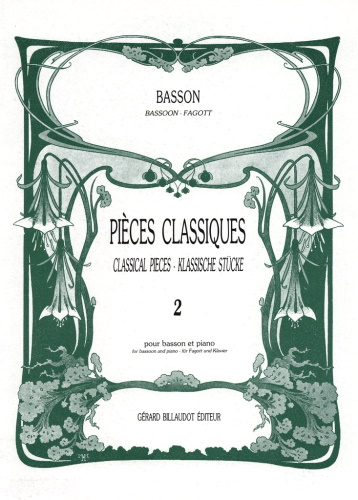 PIECES CLASSIQUES Volume 2