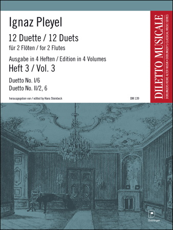 12 DUETS Volume 3