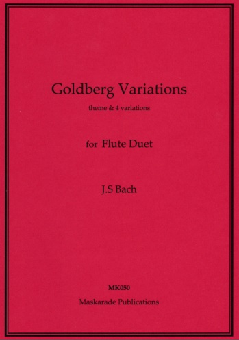 GOLDBERG VARIATIONS
