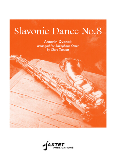 SLAVONIC DANCE No.8
