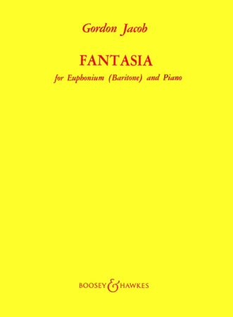 FANTASIA (treble/bass clef)