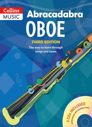 ABRACADABRA OBOE + 2CDs