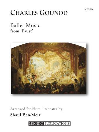 BALLET MUSIC FROM FAUST