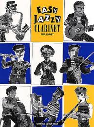 EASY JAZZY CLARINET