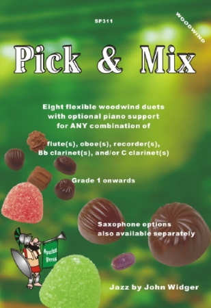 PICK AND MIX