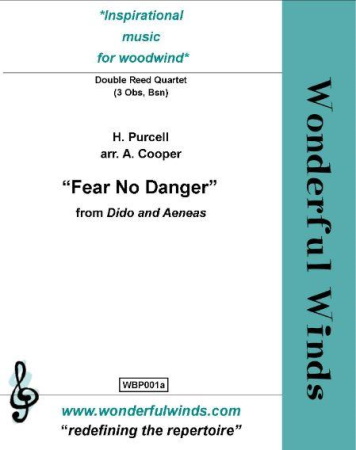 FEAR NO DANGER