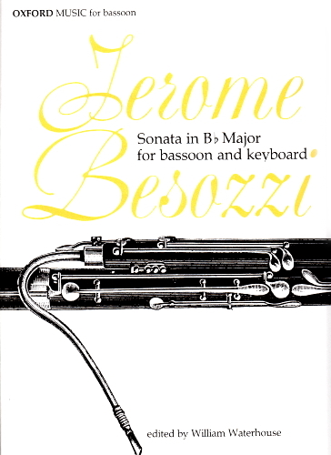SONATA in Bb major