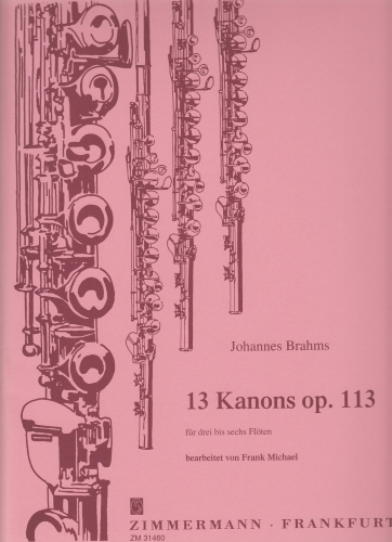 13 KANONS Op.113
