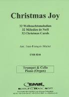 CHRISTMAS JOY 32 Christmas Carols
