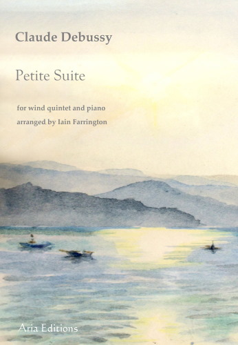 PETITE SUITE (score & parts)