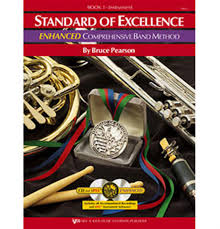 STANDARD OF EXCELLENCE Book 1 (bass clef)