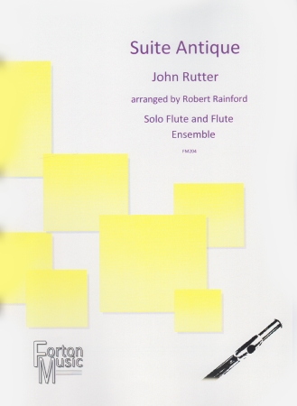 SUITE ANTIQUE (score & parts)