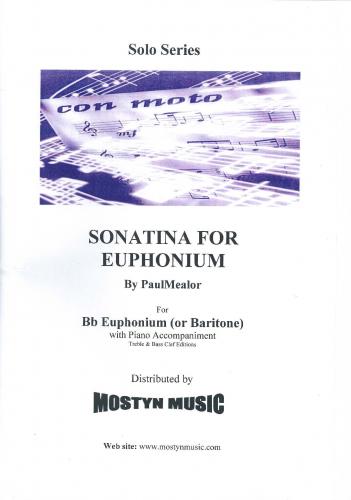 SONATINA (treble/bass clef)
