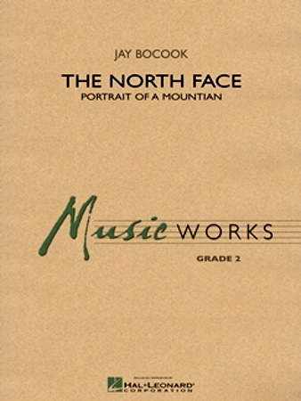 THE NORTH FACE (score & parts)