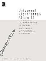 UNIVERSAL CLARINET ALBUM II