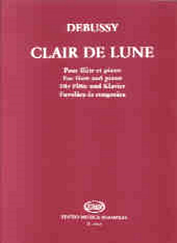 CLAIR DE LUNE