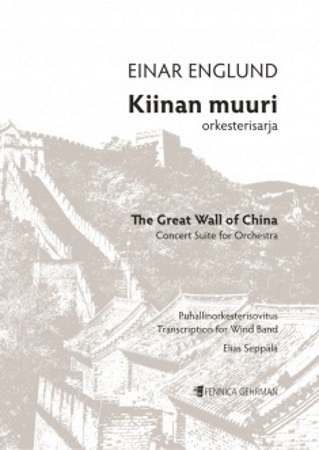 THE GREAT WALL OF CHINA (score)