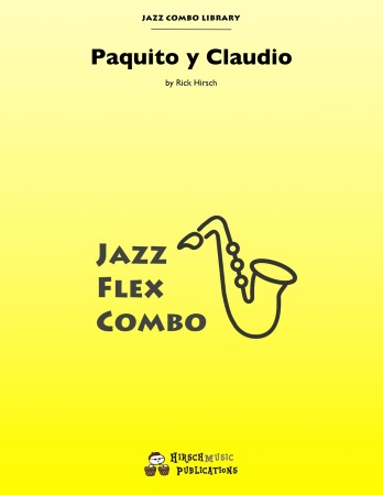 PAQUITO Y CLAUDIO (score & parts)