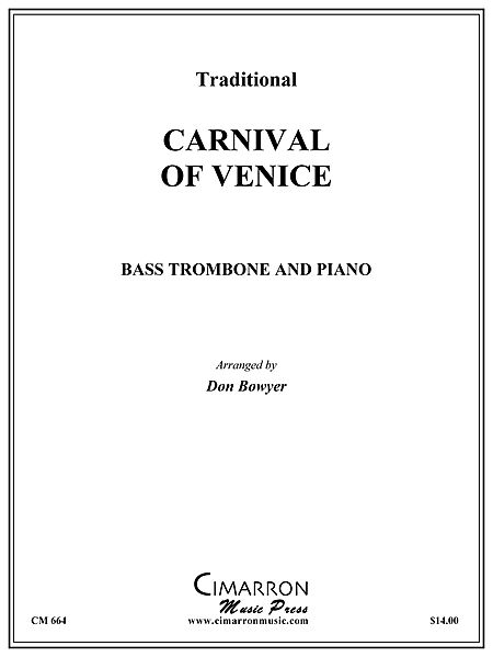 CARNIVAL OF VENICE