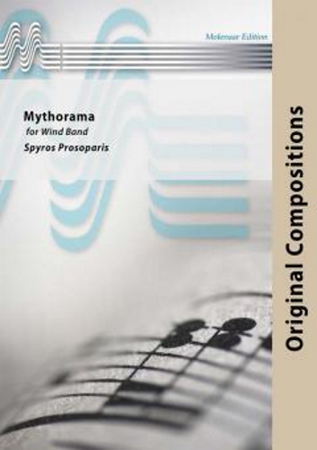 MYTHORAMA (score)